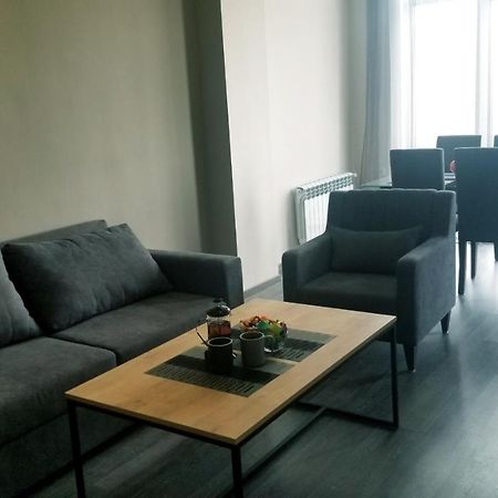 Areg'S House, Warm Apartment In Kechi House Цахкадзор Экстерьер фото