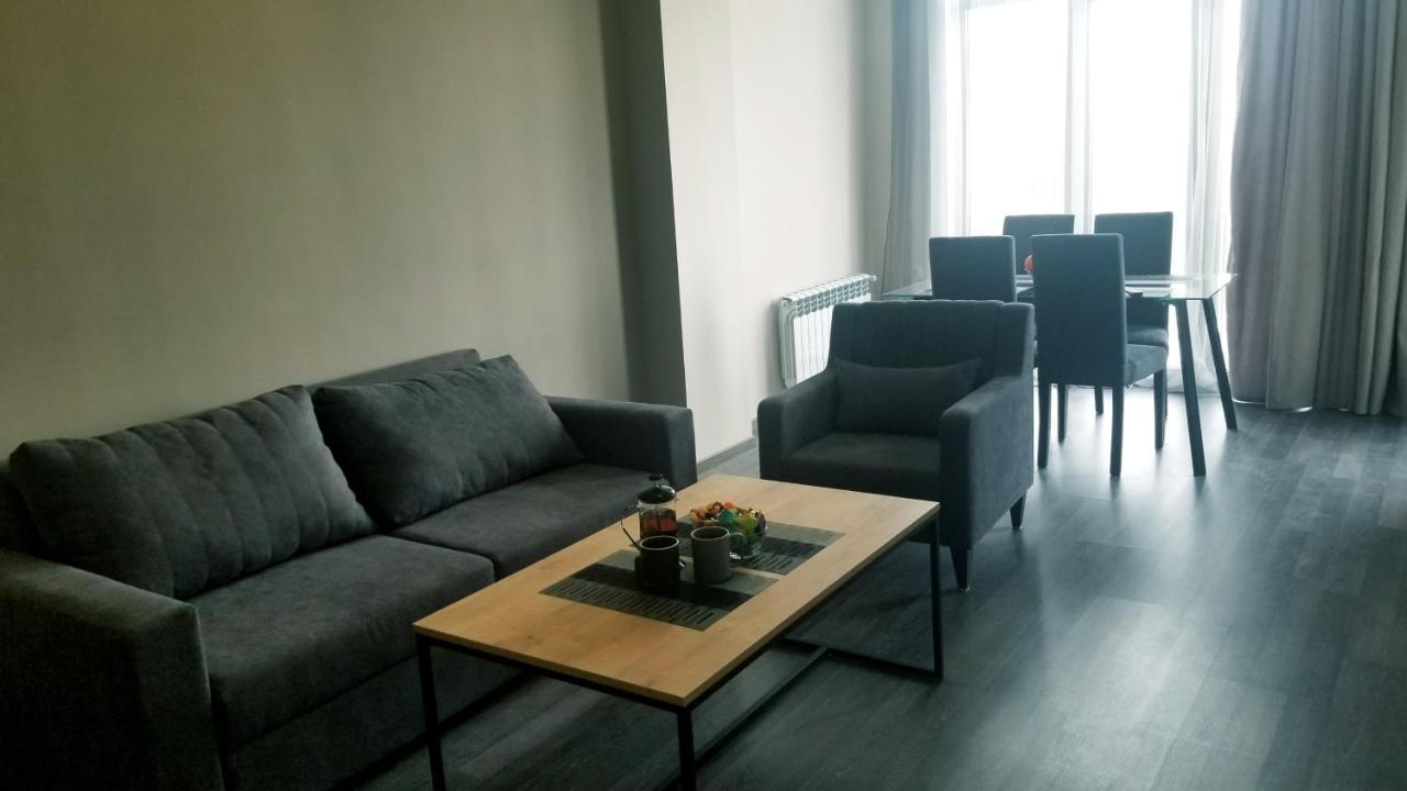Areg'S House, Warm Apartment In Kechi House Цахкадзор Экстерьер фото